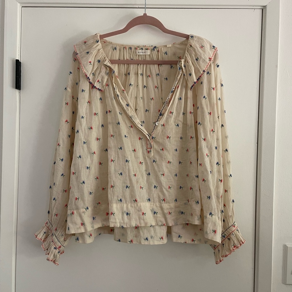 Doen top sz small